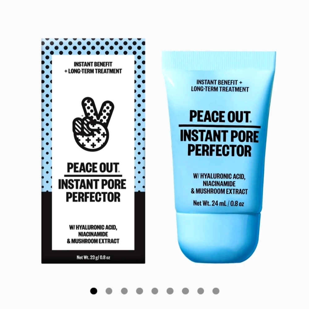NWT Peace Out Pore Perfector